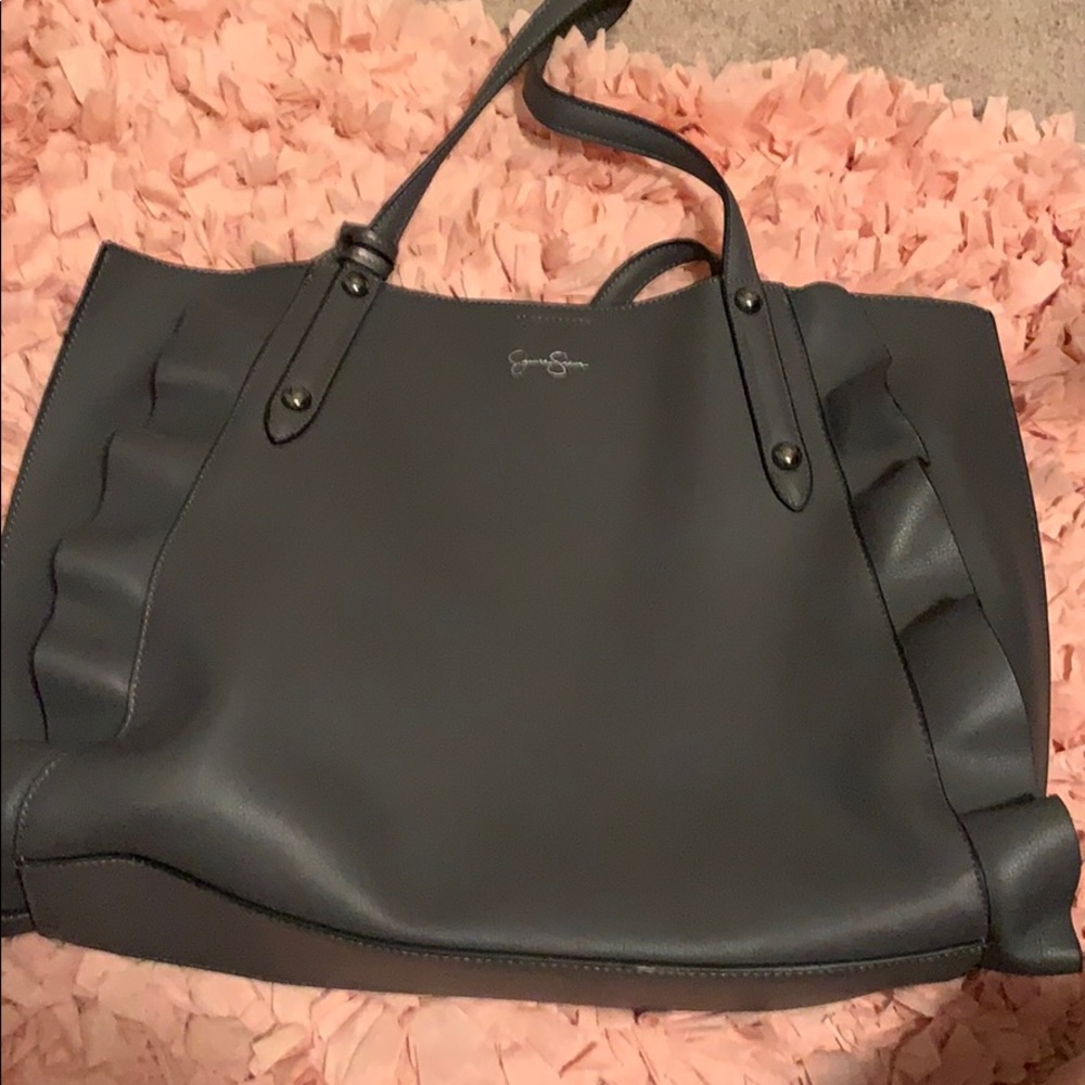 Jessica Simpson shoulder bag.
